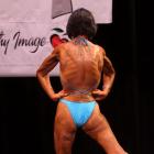 Debbie  Bailey - NPC Oregon State 2011 - #1